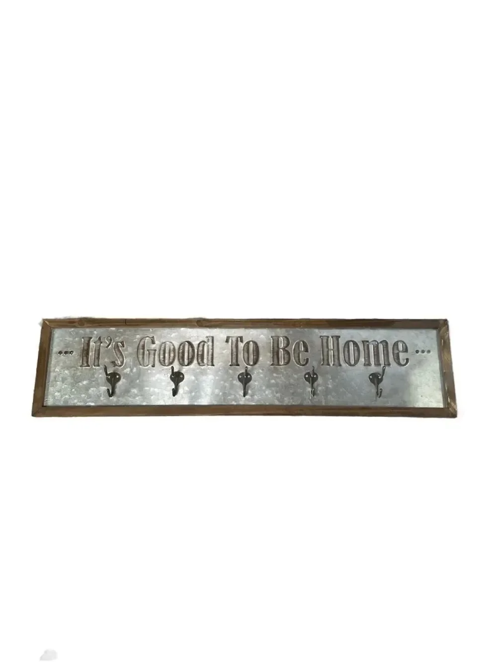 Element metal wall
